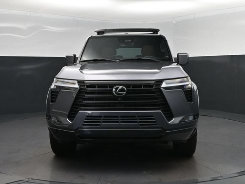 Certified 2024 Lexus GX 550 w/ Accessory Package (31) AWD/4WD image 10