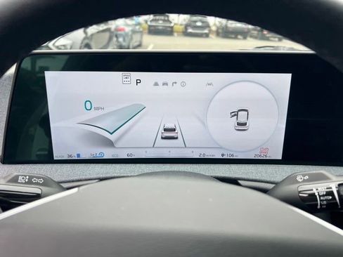 Certified 2024 Kia EV6 Light AWD/4WD image 18