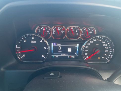 Used 2017 GMC Sierra 1500 SLE w/ Suspension Package, Off-Road AWD/4WD image 13