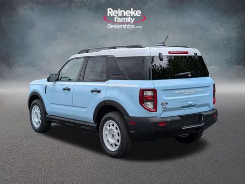 New 2026 Ford Bronco Sport Heritage w/ Convenience Package AWD/4WD image 8