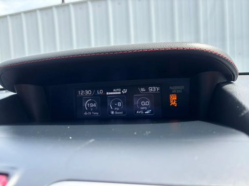 Used 2021 Subaru WRX Premium AWD/4WD image 37