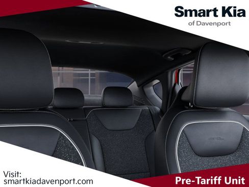 New 2025 Kia K4 GT-Line w/ GT-Line Sunroof Package image 28