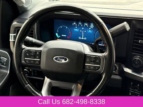 Used 2024 Ford F350 Lariat w/ Lariat Ultimate Package AWD/4WD image 14