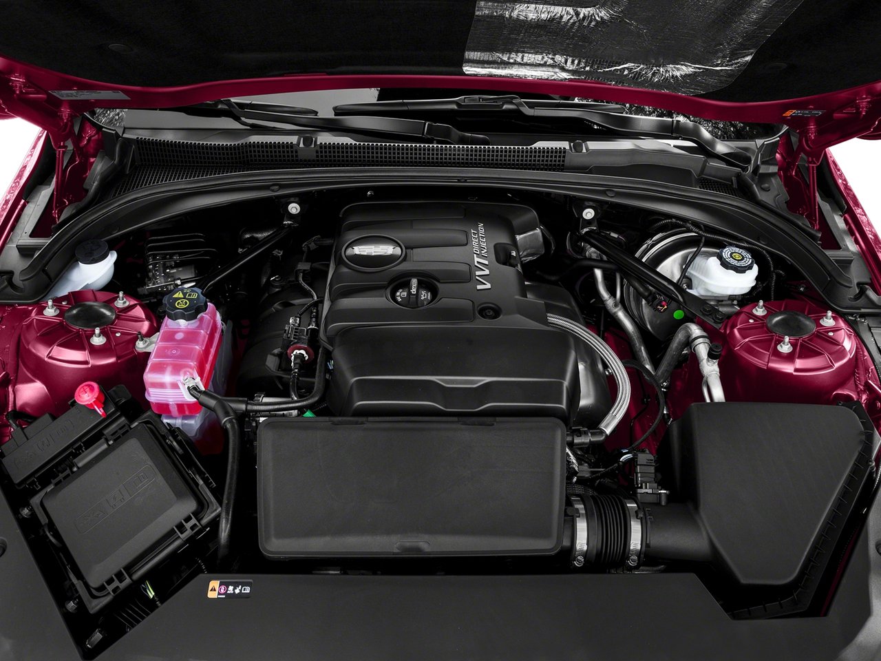Used 2017 Cadillac ATS 2.0T Sedan RWD image 40