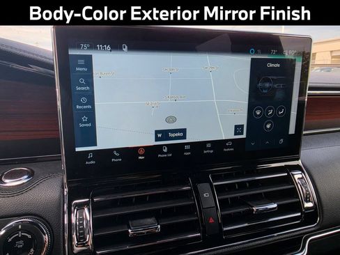 Used 2023 Lincoln Navigator L Reserve AWD/4WD image 13