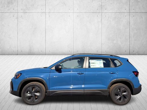 New 2026 Volkswagen Taos S image 7