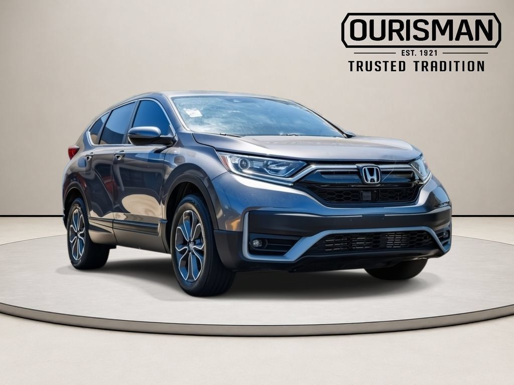 Used 2022 Honda CR-V EX-L image 1
