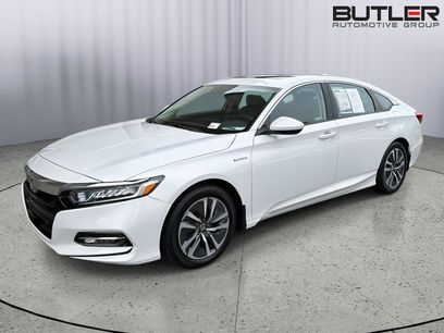 Used 2020 Honda Accord EX