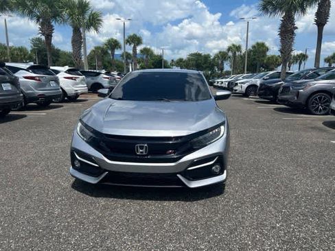Used 2020 Honda Civic Si image 3