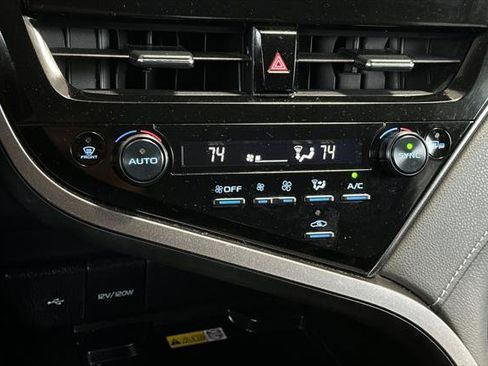 Certified 2024 Toyota Camry XSE w/ Navigation Package image 22