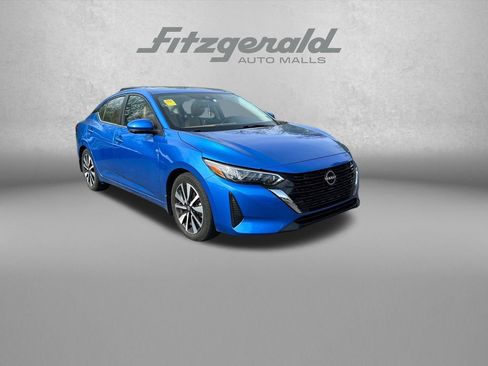 Used 2024 Nissan Sentra SV w/ SV Premium Package image 1