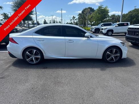 Used 2019 Lexus IS 300 w/ Navigation Package RWD image 6