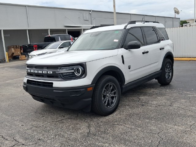 Used 2024 Ford Bronco Sport Big Bend AWD/4WD image 2