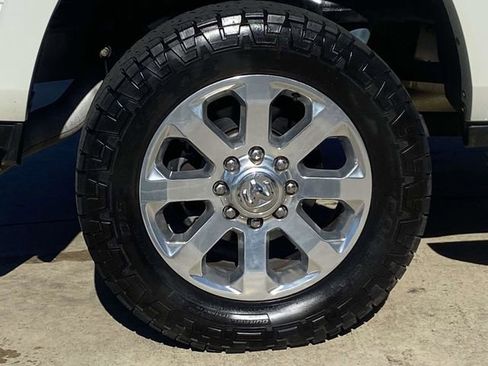 Used 2021 RAM 2500 Laramie image 9