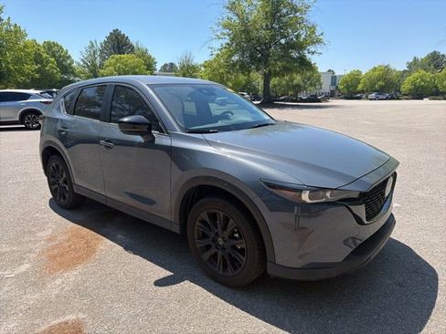 Used 2023 MAZDA CX-5 Carbon Edition AWD/4WD image 7