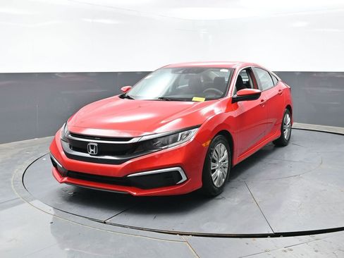 Used 2020 Honda Civic LX image 4