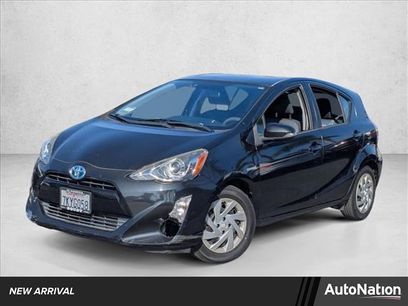 Used 2015 Toyota Prius C Three