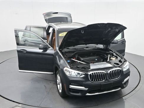 Used 2021 BMW X3 xDrive30i w/ Convenience Package AWD/4WD image 40