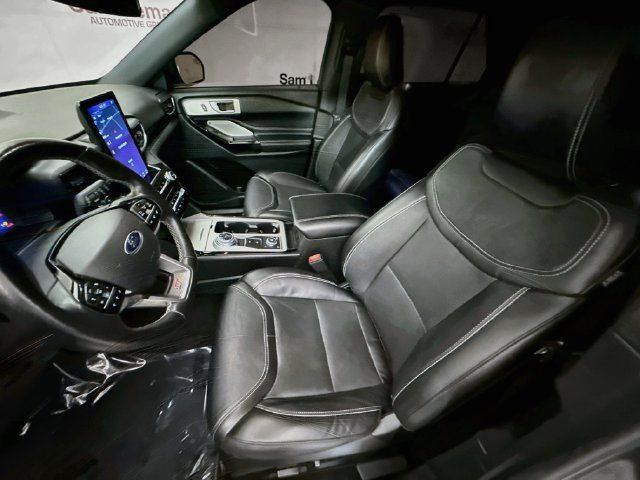 Used 2023 Ford Explorer ST w/ Equipment Group 401A AWD/4WD image 21