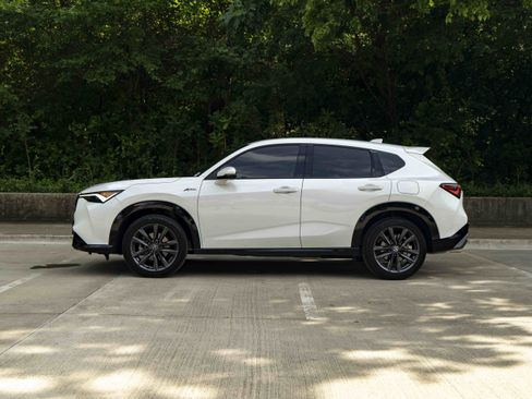 Used 2025 Acura ADX A-Spec FWD image 6