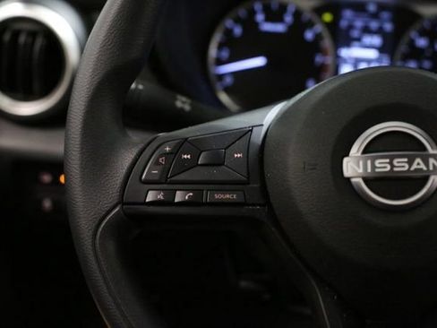 Certified 2025 Nissan Versa S w/ Trunk Package image 20