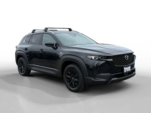 Certified 2025 MAZDA CX-50 2.5 Hybrid w/ Preferred Pkg image 7