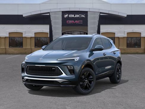 New 2026 Buick Encore GX Sport Touring image 6