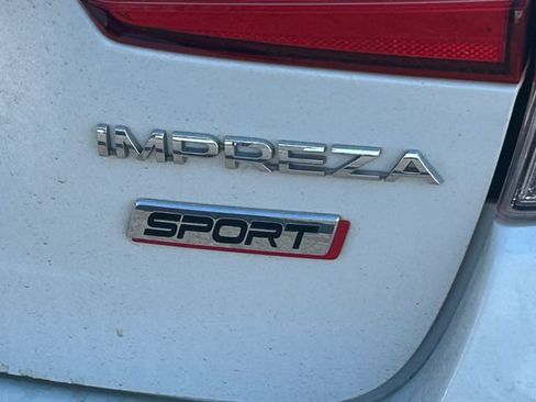 Used 2020 Subaru Impreza 2.0i Sport w/ Popular Package #1 AWD/4WD image 4