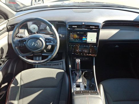 Certified 2023 Hyundai Tucson N Line image 10