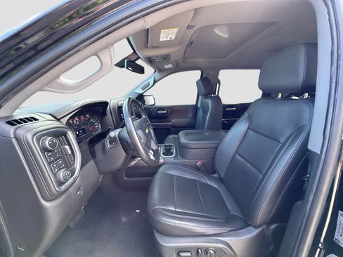Used 2019 Chevrolet Silverado 1500 LTZ image 18