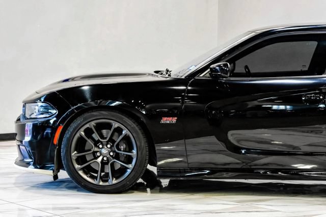 Used 2022 Dodge Charger Scat Pack w/ Harman/Kardon Audio Group RWD image 13
