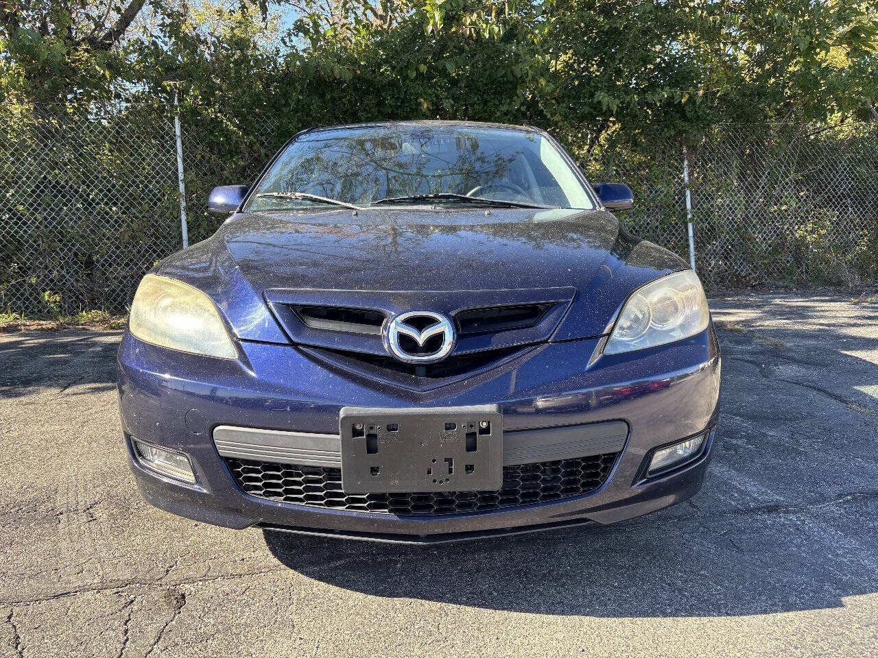 Used 2009 MAZDA MAZDA3 s Grand Touring FWD image 7