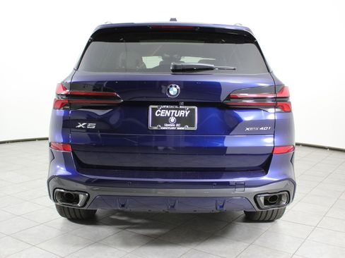 New 2026 BMW X5 xDrive40i w/ M Sport Package image 10