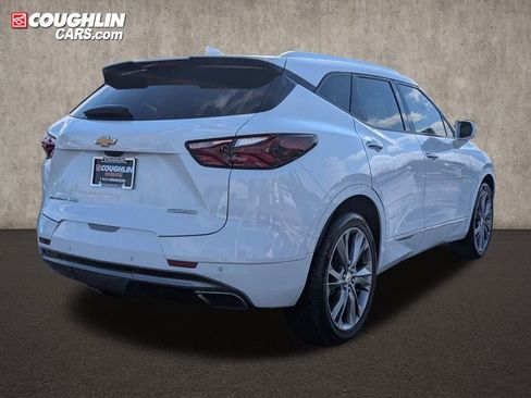 Used 2019 Chevrolet Blazer Premier w/ Sun and Wheels Package image 7