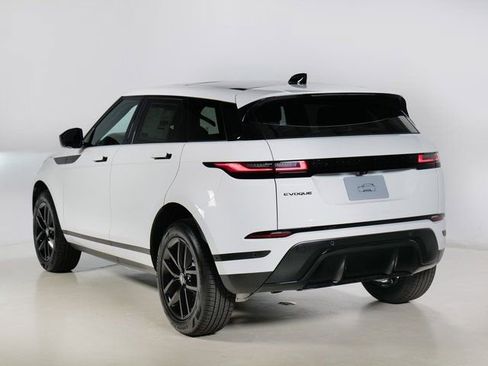 New 2026 Land Rover Range Rover Evoque S AWD/4WD image 32