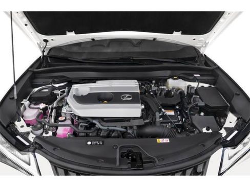 Used 2023 Lexus UX 250h AWD w/ Accessory Package (Z2) image 12
