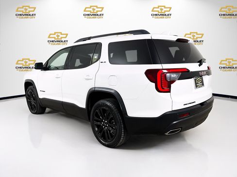 Used 2023 GMC Acadia SLE w/ Driver Convenience Package FWD image 6