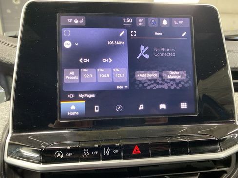 Used 2025 Jeep Compass Latitude w/ Convenience Group image 35