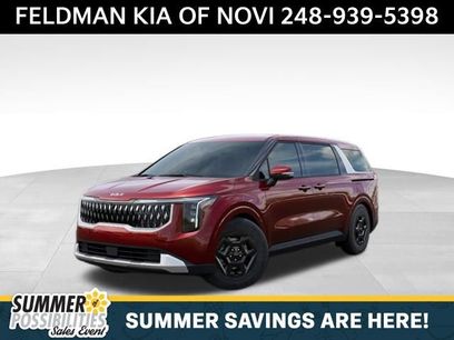 New 2026 Kia Carnival