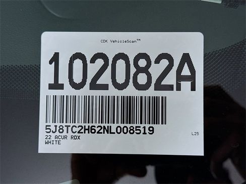 Used 2022 Acura RDX A-Spec image 31