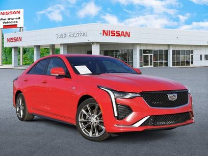 Used 2021 Cadillac CT4 Sport