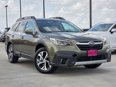 Used 2022 Subaru Outback Limited