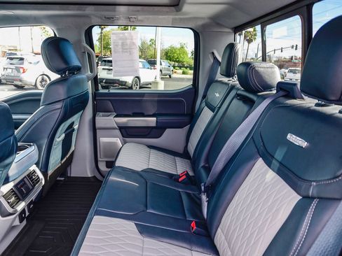 Certified 2022 Ford F150 Limited image 17