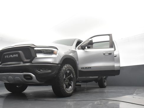 Used 2019 RAM 1500 Rebel w/ Rebel Level 2 Equipment Group image 38