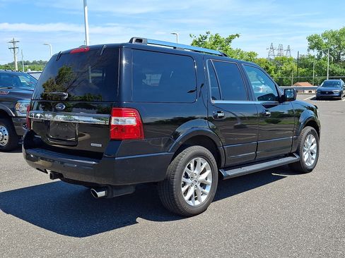 Used 2017 Ford Expedition Limited AWD/4WD image 6