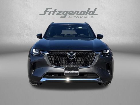 New 2026 MAZDA CX-90 3.3 Turbo w/ Premium Plus Pkg image 4
