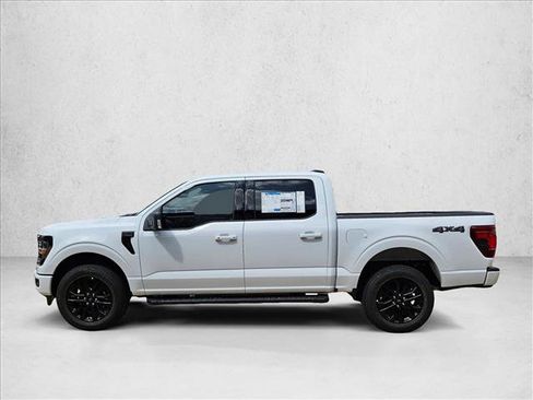 New 2026 Ford F150 XLT w/ Equipment Group 302A MID AWD/4WD image 5