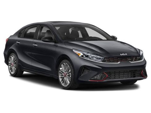 Used 2024 Kia Forte GT w/ GT2 Package FWD image 9