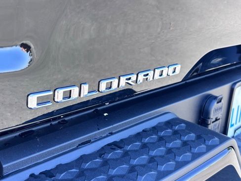New 2026 Chevrolet Colorado Z71 w/ Technology Package image 9