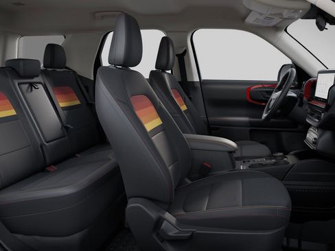 New 2025 Ford Bronco Sport Free Wheeling w/ Convenience Package image 29